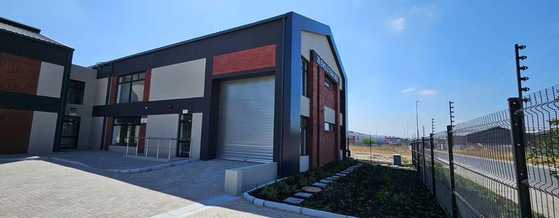 To Let Commercial Property for Rent in Fisantekraal Western Cape